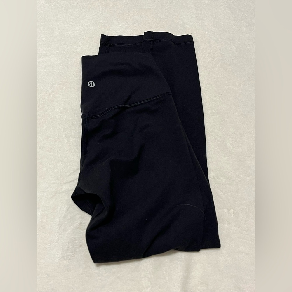 Lululemon Black Leggings